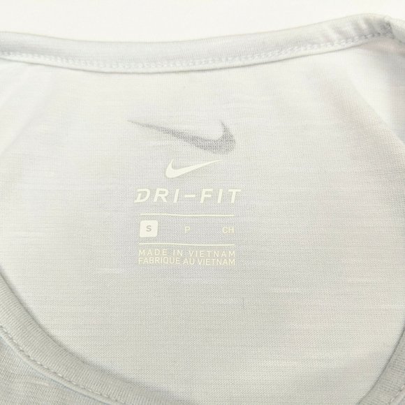Nike Dry Women's Tank Top Running Training Gym - Picture 6 of 7